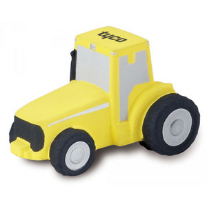 Promotional Stress Balls: Tractor Stress Balls